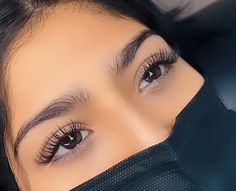 Natural False Lash Extensions, Lash Extensions With Glasses, Short Classic Lash Extensions, Classy Lash Extensions, Lash Extensions Styles Natural, Classic Natural Eyelash Extensions, Classic Lash Extensions Styles, Pretty Lash Extensions, Lash Extensions Classic