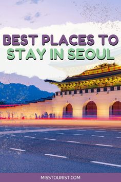 Find the perfect stay in Seoul, South Korea in 2024 with our guide to the 6 best areas! Explore top neighborhoods and recommended hotels for an unforgettable experience in this dynamic city. Simplify your Seoul accommodation search with this curated guide. #SeoulTravel #HotelGuide #Travel2024