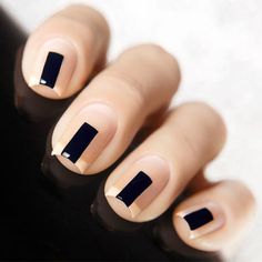 High-Heel Nail Art Trend Short Clean Nails, Minimal Nails Art, Mens Nails, Nails Natural, Trendy Nail Design, Clean Nails