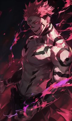 Anime Fanart Wallpapers, Sukuna Wallpaper 4k, Jujutsu Kaisen Fanart Wallpaper, Sukuna Fan Art, Hot Sukuna Fanart, Sukuna Fanart, Jujutsu Kaisen Sukuna, Jujutsu Kaisen Fanart, Female Anime Characters