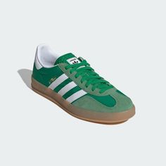 Gazelle Adidas, Adidas Gazelle Indoor, Indoor Shoes, Shoes Green, Shoe Wishlist, Adidas Original, Football Training, Mens Lifestyle, Sneaker Games