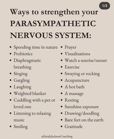 Somatic Nervous System, Nervus Vagus, Somatic Healing, Nervous System Regulation, Parasympathetic Nervous System, Mental Health Therapy, Vagus Nerve, Energy Healing Spirituality, Hormone Health