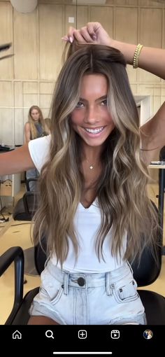 Light Brunette, Summer Blonde Hair, Dirty Blonde Hair, Brown Hair With Blonde Highlights, Brunette Balayage Hair