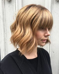 Layered Lob Hairstyles, Lob Haircut With Bangs, Long Bob Haircut With Layers, Lob Haircut Layered, Haircut Layered, Lob Hairstyles, Layered Lob, Long Bob With Bangs, Lob With Bangs