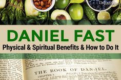 The Daniel Fast is based on the life of the prophet Daniel. Discover the physical and spiritual benefits and how to do it the right way. Spiritual Fasting, 21 Day Daniel Fast, Daniel Fast Diet, Prophet Daniel, Daniel Fast Meal Plan, Dr Jockers, The Daniel Fast, Bible Food, Coconut Flour Bread