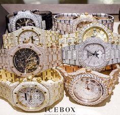 Luxury Toys, Iced Out Jewelry, Rolex Diamond, Rapper Jewelry, Rolex Watches Women, Army Watches, Wrist Accessories, Swiss Army Watches, Expensive Jewelry Luxury