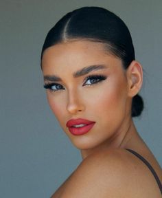 2023 Makeup, Work Makeup, Elegant Makeup, Instagram Makeup, Makeup Obsession, Makeup Techniques, Gorgeous Makeup, Makeup Eyeliner, Glam Makeup