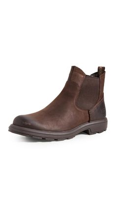 PRICES MAY VARY. Waterproof full-grain leather upper Energ comfort system insole White spider rubber outsole for added traction Fully waterproof and seam-sealed construction Textile lining Men’s Fashion With Boots, Men’s Fall Boots, Men’s Boots With Jeans, Men’s Cowboy Boots Fashion, Men’s Dress Boots, Men’s Chelsea Boots, Mens Chelsea Boots Outfit, Tecovas Boots Mens, Trendy Shoes For Men