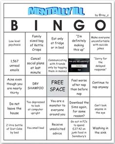 Loser Bingo Template, Things I Have Done Project Tiktok Template, Bingo Template Aesthetic, Red Flag Bingo, Oc Bingo, Tiktok Bingo, Character Bingo