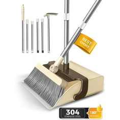 an image of a cleaning tool set with the words best choice on it and other tools