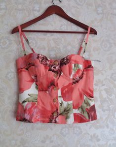 size xs s Very beautiful corset, body with underwire. The color is salmon pink, bright. In excellent condition, almost new Beautiful Corset, Womens Blouses, Corset Bustier, Salmon Pink, Vintage Skirt, Womens Clothing Tops, Ukraine, Sewing Patterns, Blouses For Women