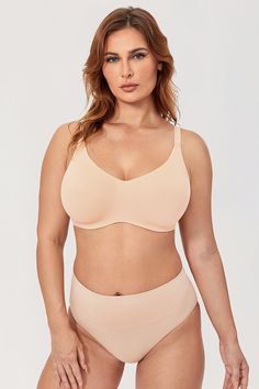 It's great to know that optimizing your elegance is simple with this bra. The bra is fashionable with a striking solid pattern and back closure that attracts women. This bra comes with stunning adjusted-straps, full cup shape, and a gorgeous beige color. Look and feel your best with this bra! SpecificationsBrand Name: GeraldBlackObscene Picture: NoSexually Suggestive: NoBra Style: UnlinedBra Style: SeamlessMaterial: SpandexMaterial: PolyamideOrigin: CN(Origin)Support Type: UnderwireCup Shape: Fu Beige Full Coverage Partially Lined Bra, Classic Beige Full Cup Bra, Feminine Full Cup Beige Bra, Supportive Beige Sports Bra With Built-in Bra, Spring Cream Bra With Built-in Support, Unlined Bra, Full Coverage Bra, Bra Styles, Beige Color