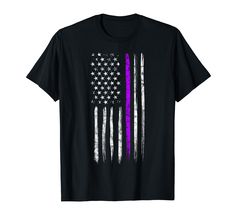 PRICES MAY VARY. Remember The Wounded. They fought for us. Wear this Purple Heart Tee at Purple Heart Day to show that you care about our heroes, soldiers and veterans. Remember The Wounded. Thanks to our Military serving the United States Armed Forces. Good at Purple Heart Day and Veterans day. Real heros wear purple. Lightweight, Classic fit, Double-needle sleeve and bottom hem Purple Tee, Veteran T Shirts, Heart Day, Heart Tee, Heart Shirt, Purple Heart, Veterans Day, Armed Forces, Types Of Shirts