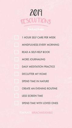 Discover 10 resolutions for 2019 to help you be more mindful and engage in good self-care in the New Year. #2019 #goals #resolutions #selfcare #wellbeing #mindfulness #meditation Inspirational Quotes For Teens, Health Books, Daily Meditation, Mac Miller, Self Help Book, Meditation Practices, Self Care Activities, Mindfulness Meditation, Self Care Routine