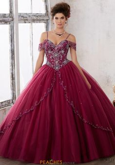 Maroon Quinceanera Dresses, Quinceanera Dresses Damas, Mori Lee Quinceanera Dresses, Quinceanera Dresses Black, Damas Dresses, Quinceñera Dresses, Tulle Balls, Quince Dress, Dresses Quinceanera