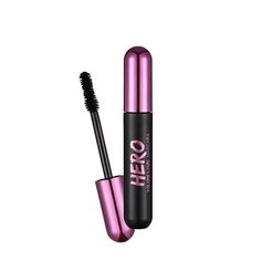 What Does Flormar Hero Volume&Curl Mascara Do? Flormar Hero Volume&Curl intense black mascara gives lashes an effortlessly voluminous and curled look. The specially developed super-soft fiber brush helps curl lashes easily, turning mascara application into a practical step. This Flormar mascara gives lashes a full and intense look, while the weightless formula provides a comfortable and lightweight wear. It helps to give all eyelashes an ideal look. With its long-lasting formula, it can be used Mascara Application, Volume Curls, Curling Mascara, Curl Lashes, Black Mascara, Eyelashes, Turning, Beauty Makeup, Lashes