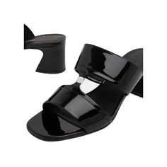 The Ferragamo Tot 55 Women's Sandals in Black are the epitome of sophistication and modern charm. Featuring a block heel for stability and style, these sandals showcase a double-strap silhouette elegantly joined together with a slim Vara chain. Crafted with meticulous attention to detail, they offer both comfort and luxury, making them a versatile choice for any occasion. Whether paired with a cocktail dress for an evening event or dressed down with jeans for a casual outing, these sandals add a touch of glamour to every step. Women Men Shoes, Sandals Black, Dressed Down, Women's Sandals, Black Sandals, Salvatore Ferragamo, Block Heels, Womens Sandals, Heel Height