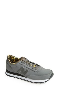 New Balance '501' Sneaker (Women) New Balance 501, Street Smart, Store Shoes, Winter Shoes, Brooks Sneaker, Retro Style, Shoes Jewelry