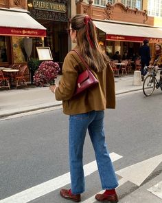 Loafers Outfit Women, Skandinavian Fashion, Looks Street Style, Thanksgiving Outfit, 가을 패션, Autumn Outfit, Outfit Inspo Fall, Looks Style, Mode Inspiration