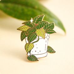 This Pins & Pinback Buttons item by Occasionalish has 2419 favorites from Etsy shoppers. Ships from Los Angeles, CA. Listed on Sep 5, 2024 Random Accessories, Enamel Pin Design, Plant Enamel Pin, Pothos Plants, Tree Keychain, Fav Products, Enamel Pin Collection, Pothos Plant, Bag Pins