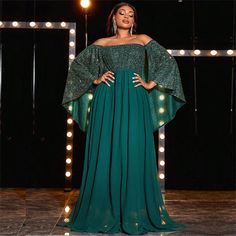 #ad Find ideas�and inspiration for African Plus Size Women Off Shoulder Long Dress Fashion Party Formal Gown Prom, Fashion Party Clothing Shoulder Cloak, Elegant Wedding Gown, Maxi Dresses Formal, Off Shoulder Long Dress, Midi Party Dress, Sequin Maxi, Formal Party Dress, Gown Prom, Plus Size Maxi