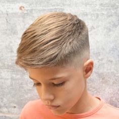 Cool 7, 8, 9, 10, 11 and 12 Year Old Boy Haircuts (2021 Styles) Low Taper Fade Haircut, Short Hair For Boys, Trendy We Fryzurach, Toddler Boy Haircuts