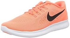 Item: Nike Women's Free RN  Condition: New Color: Orange Black Style Code:  831509 802 Size: LISTED ABOVE Comes With: Not in Original Box  100 Percent Authentic or Double your Money Back Shipping is Free in the US and 60 International Will ship using USPS or Fedex Ground Paypal confirmed address are the payments Please Bid with confidence 100% positive feedback and Owner of online rare shoe retailer JMSNEAKERS There are absolutely no RETURNS, REFUNDS, or EXCHANGES on this product for any reason Double Your Money, Rare Shoes, Running Training, Nike Running, Running Sneakers, Black Style, Fc Barcelona, Running Women, Womens Running Shoes