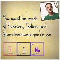 an image of a man with the word fluorinne on it