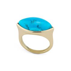 Add a pop of color to your wardrobe with this 14k gold plated House of Frosted turquoise ring. Click on this JEWELRY & WATCHES GUIDE to learn about fit, styles, materials and more! Add a pop of color to your wardrobe with this 14k gold plated House of Frosted turquoise ring. Click on this JEWELRY & WATCHES GUIDE to learn about fit, styles, materials and more! FEATURES Band width: 4 mm Size 7 Shank style: straight Nickel free Metal: sterling silver Plating: 14k gold Finish: polishedSTONE DETAILS Yellow Gold Turquoise Ring With Polished Finish, Elegant Turquoise Ring With Polished Finish, Modern Turquoise Anniversary Ring, Formal Turquoise Rings, Formal Gold Turquoise Ring In 14k Gold, Formal Turquoise Ring In 14k Gold, Elegant 14k Gold Turquoise Ring, 14k Yellow Gold Turquoise Cabochon Ring, Elegant 14k Yellow Gold Turquoise Ring