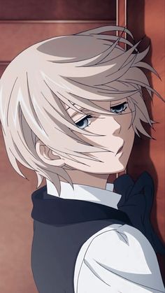 Anime Baby Boy, Ciel And Alois, Baby Boy Black, Black Butler Alois, Black Butler Wallpaper, Ed Wallpaper, Alois Trancy, Black Pig, Black Butler 3