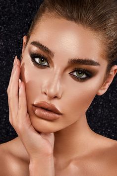 Click through the gallery to see the multipurpose beauty products that will have you ready for your Zoom meeting (or whatever video conference app is your current preference) faster than it takes to update the app. Vogue Makeup, Make Up Looks, Elegante Casual