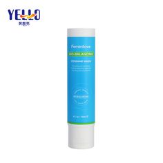 Cosmetic Soft Cream Tube With Flip Top Cap Blue Cosmetic, Cosmetic Package, Feminine Wash, Packaging Manufacturers, Cosmetic Bottles