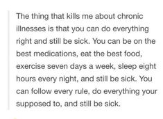 Hashimotos Disease, Spoonie Life, Chronic Migraines, Invisible Illness, Chronic Fatigue, Autoimmune Disease, Migraine, Do Everything, Chronic Illness