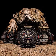 Compass Watch, Desert Camouflage, Outdoor Watch, Altimeter, Best Watches For Men