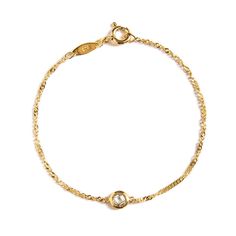 Dainty Delicate Crystal Bracelet Gold | CZ Stackable Bracelet – AMY O Jewelry Dainty Bracelets Gold, Bracelets Gold Simple For Women, Layering Bracelets, Gold Bracelet Simple, Bracelets Beaded, Bracelets Gold, Chain Bracelets, Ancient Jewelry, Minimalist Bracelet