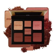 All-Inclusive Eye, Cheek & Face Palette | Milani Milani Makeup, Blush Shades, Milani Cosmetics, Highlighter And Bronzer, Lip Scrubs, Matte Bronzer, Face Palette, Braided Hairstyles Easy, Cruelty Free Beauty