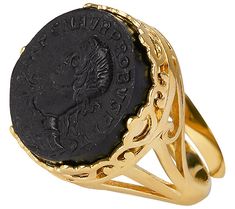 Bold and captivating, add a touch of color to your attire with this eye-catching cameo ring. From Tagliamonte. Elegant Engraved Cabochon Ring, Luxury Yellow Gold Cameo Rings, Luxury Cameo Ring Jewelry, Elegant Cameo Rings, Elegant Oval Cameo Engraved Ring, Elegant Cameo Engraved Ring As Gift, Elegant Cameo Engraved Ring For Gift, Elegant Engraved Cameo Ring For Gift, Luxury Gold Cameo Ring