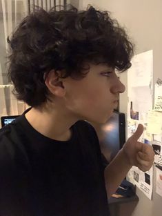 Thick Curly Hair, New Haircut