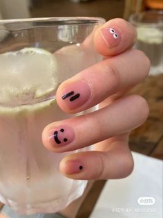 Nails Design 2022, Nail Ideas Simple, Lovers Rock, Hello Nails, Minimal Nails, Casual Nails, Pretty Gel Nails