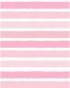 a pink and white striped background