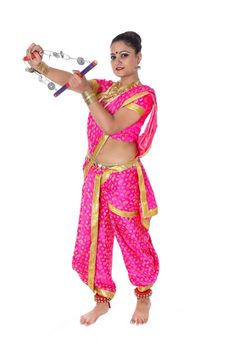 Buy online Beautiful  Pink Lavani  Saree Fancy Dress Costume made with heavy satin. This costume is specially designed according to Maharashtra’s famous Lavani Dance. This costume is designed for girls to wear in school functions, fancy dress competitions, dance The costume is available in different sizes for all the age group of girls. competitions, and festivals. The costume is available in different sizes and all the age group of girls. Magenta Costume, Dress Costume, Fancy Dress Costumes