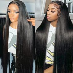 PRODUCT FEATURESHair Material: 100% Virgin Human Hair, 10A Grade, No Really Shedding, No Tangle, No Bad Smell.Hair Color: Natural Black ColorWig Density: 150% /180%/200% DensityHair Length: 10 inch - 30 inch are availableWig Cap Size/ Circumference: 22.5 inches(54-58 cm) Straps: AdjustableTexture: Straight Hair, Natural Hairline, Soft, Comb Easily, Can Re-style and Color well. Pack: 1 Piece SHIPPING & RETURNS& SERVICESShipping: Your wig will be shipped with in 24-48 hours, we know you are eager Smell Hair, Cheap Human Hair Wigs, Overnight Hairstyles, Hd Lace Wig, Cheap Wigs, Bad Smell, 100 Human Hair Wigs, Best Wigs, Front Lace Wigs Human Hair