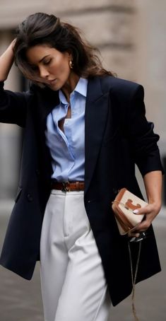 Old Money Fashion, Mode Tips, Money Fashion, Looks Street Style, Casual Work Outfits