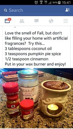 Smell Like Fall, Shape Your Eyebrows, Homemade Potpourri, Simmer Pot Recipes, Homemade Air Freshener, Potpourri Recipes, Diy Scent, House Smell Good, Room Scents