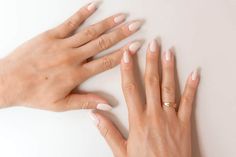 How to Apply Fake Nails: 7 Steps to Ensure Your Press-On Nails Last Best Fake Nails To Get, Best Fake Nails, Fake Toenails, Skin Goals