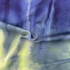 Navy Green Tie Dye Nylon Spandex Fabric - Fashion Fabrics LLC Blue Ruched Nylon Swimwear, Blue Nylon T-back Swimwear, Teal Cotton Fabric, Teal Sheer Fabric, Blue Green Iridescent Fabric, Textile Company, Green Tie, Navy And Green