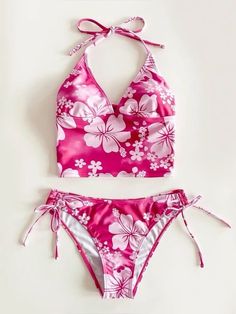 Cute Bathing Suits Bikinis, Holiday Fits, Summer Stuff, Tropical Bikinis, Swimsuits Outfits, Coconut Girl