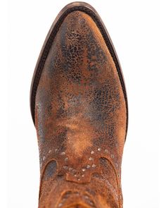 Idyllwind Women's Two Step Western Booties - Medium Toe, Rust Copper Two Step, Western Booties, Barn Finds, Full Grain Leather, Dress Shoes Men, Oxford Shoes, Rust, Grain, Dress Shoes