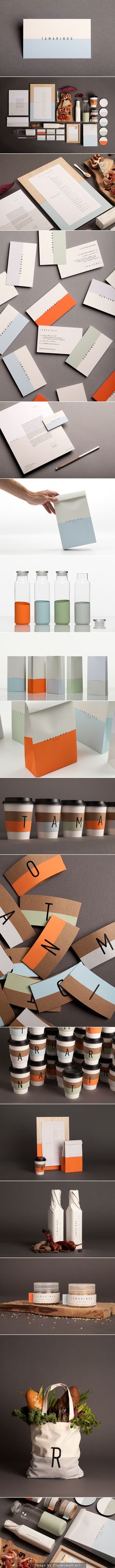 multiple images of different types of objects in the same image, each with an orange and white color scheme