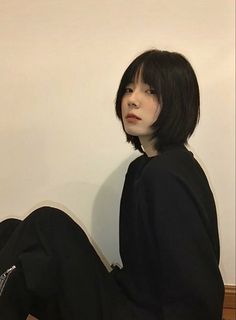 Japanese Short Hair, Shaggy Short Hair, Hair Catalog, Hair Inspiration Short, Lob Hairstyle, Punk Hair, Shot Hair Styles, Haircuts For Medium Hair, Haircuts Straight Hair